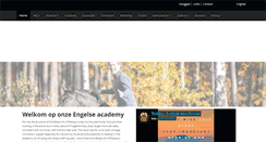 Desktop Screenshot of jossy-reynvoet.com